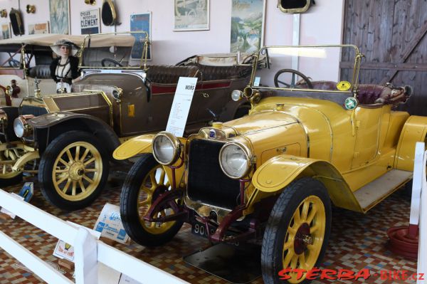 217/A - Musée Automobile de Vendée