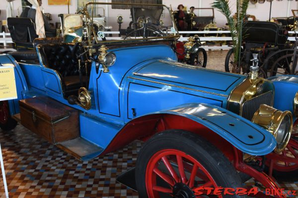 217/A - Musée Automobile de Vendée