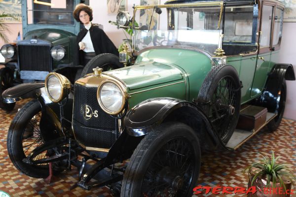 217/A - Musée Automobile de Vendée