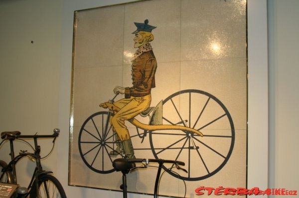 19/A - Bicycle Museum Cycle Center Osaka - Japan