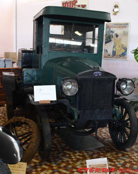 217/A - Musée Automobile de Vendée