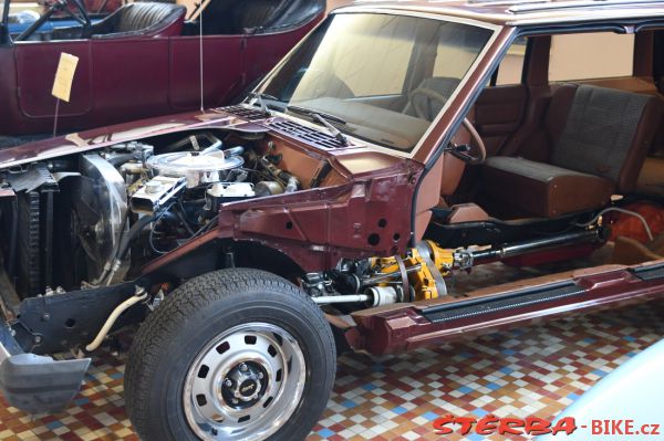 217/A - Musée Automobile de Vendée