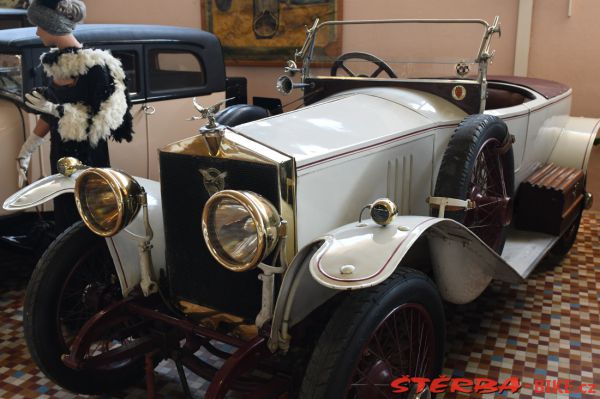 217/A - Musée Automobile de Vendée