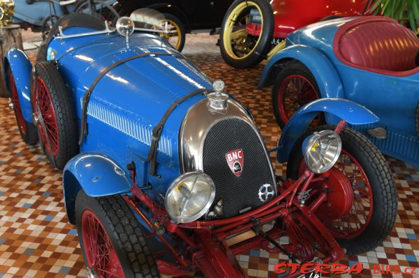 217/A - Musée Automobile de Vendée