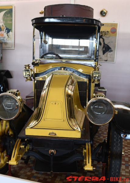 217/A - Musée Automobile de Vendée