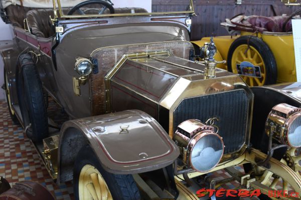 217/A - Musée Automobile de Vendée