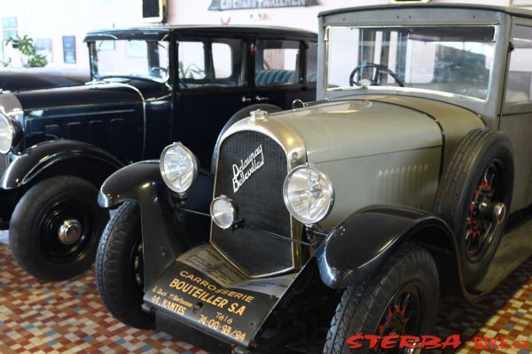 217/A - Musée Automobile de Vendée