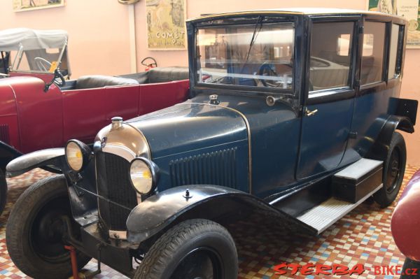 217/A - Musée Automobile de Vendée