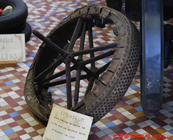 217/A - Musée Automobile de Vendée