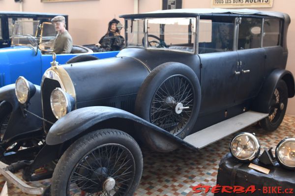 217/A - Musée Automobile de Vendée