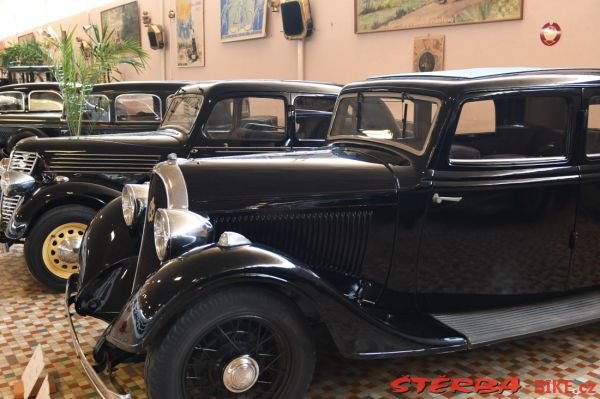 217/A - Musée Automobile de Vendée