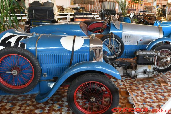 217/A - Musée Automobile de Vendée