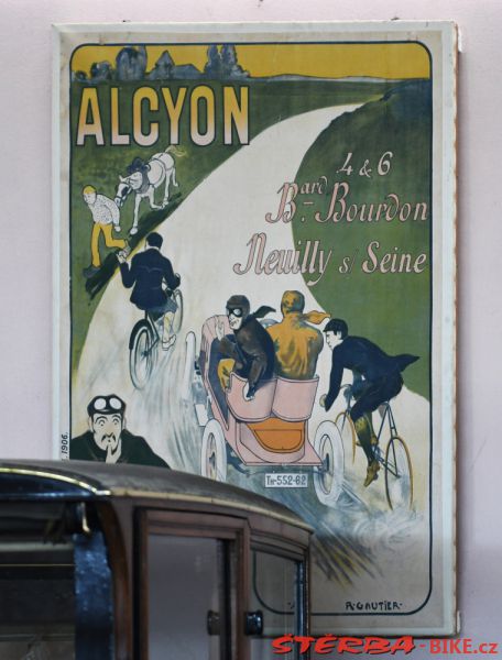 217/A - Musée Automobile de Vendée