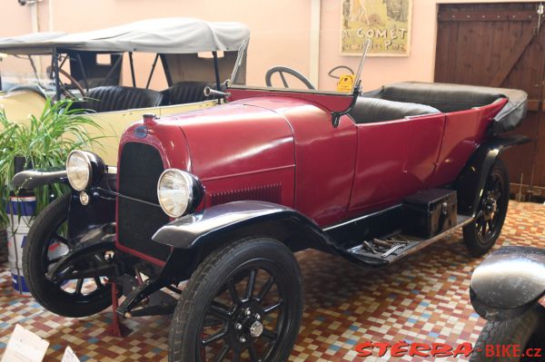 217/A - Musée Automobile de Vendée