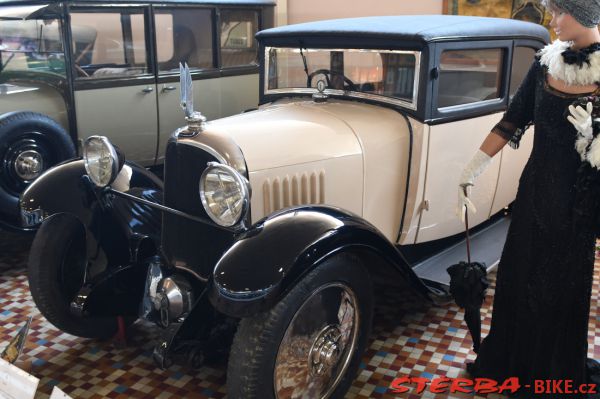 217/A - Musée Automobile de Vendée