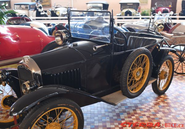 217/A - Musée Automobile de Vendée