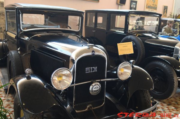 217/A - Musée Automobile de Vendée