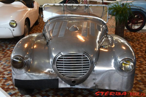 217/A - Musée Automobile de Vendée