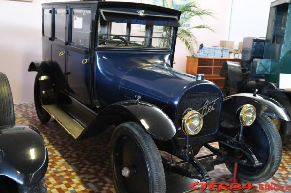 217/A - Musée Automobile de Vendée