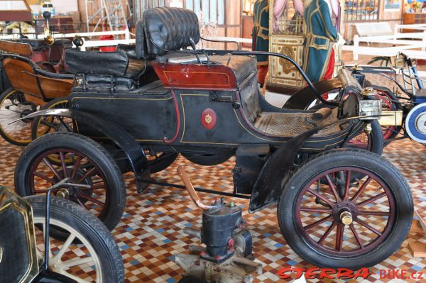 217/A - Musée Automobile de Vendée