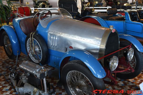 217/A - Musée Automobile de Vendée