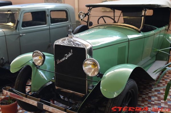 217/A - Musée Automobile de Vendée