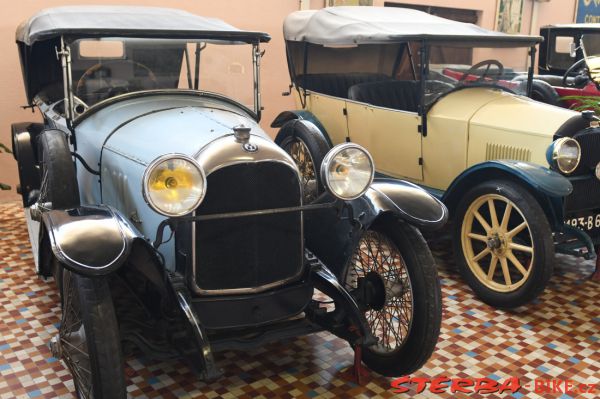 217/A - Musée Automobile de Vendée