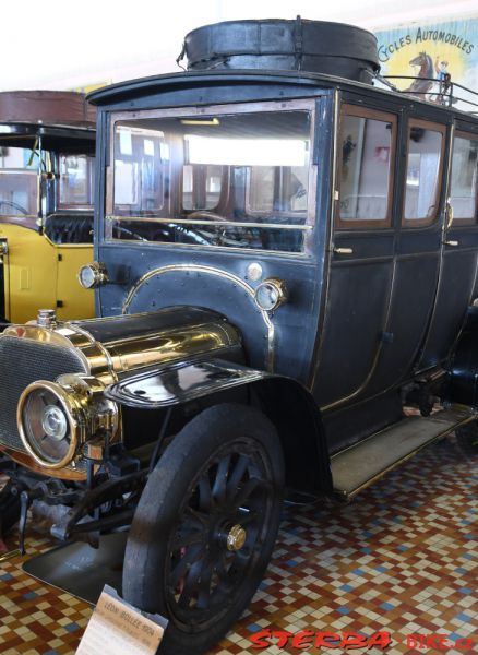 217/A - Musée Automobile de Vendée