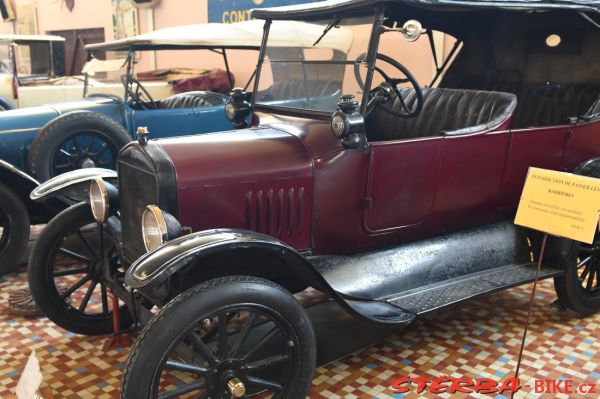 217/A - Musée Automobile de Vendée