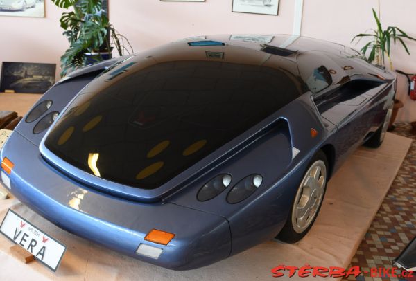 217/A - Musée Automobile de Vendée