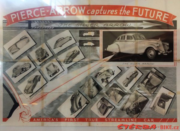 226/B – Pierce-Arrow Museum (cars), USA