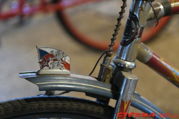 220 - Expozice historie cyklistiky 2019