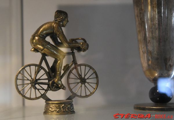 220 - Expozice historie cyklistiky 2019