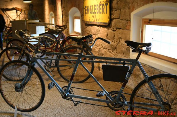 220 - Expozice historie cyklistiky 2019