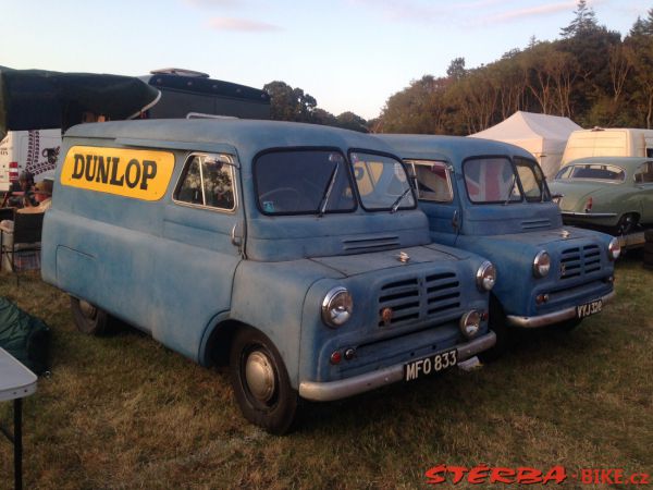 Autojumble Beaulieu 2019 - moto