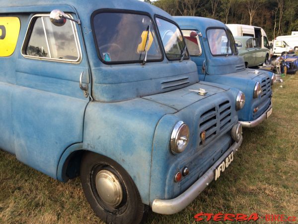 Autojumble Beaulieu 2019 - moto