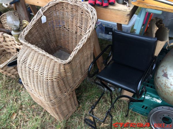 Autojumble Beaulieu 2019 - velo