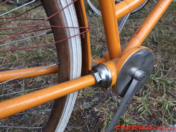 Autojumble Beaulieu 2019 - velo