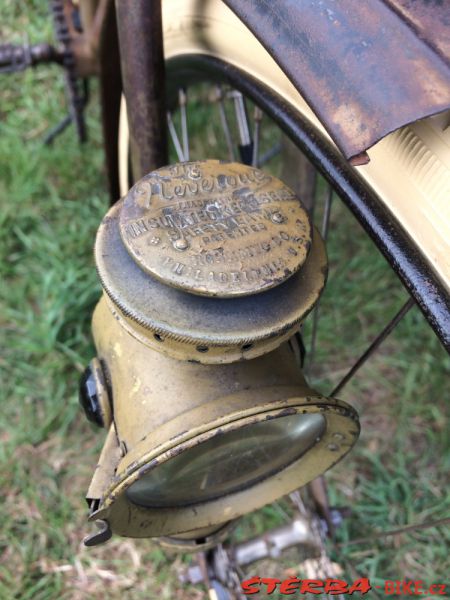 Autojumble Beaulieu 2019 - velo