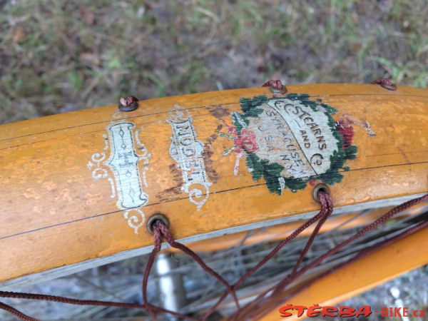 Autojumble Beaulieu 2019 - velo