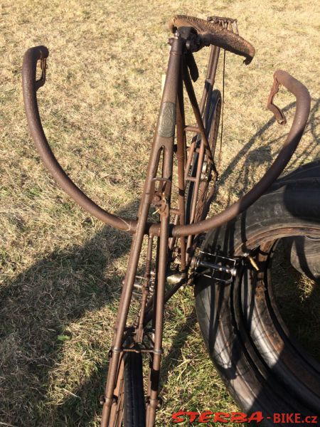 Autojumble Beaulieu 2019 - velo