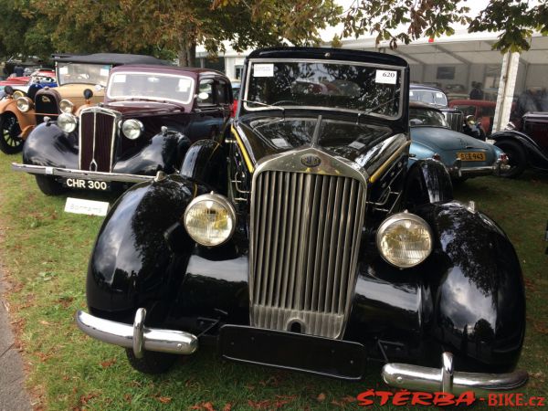 Autojumble Beaulieu 2019 - moto