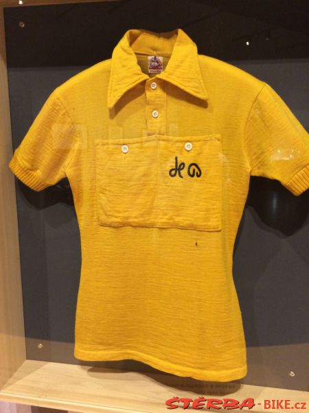 252/A - „100 ANS DE MAILLOT JAUNE“ Nice 2019