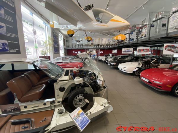 264 - Autovision museum