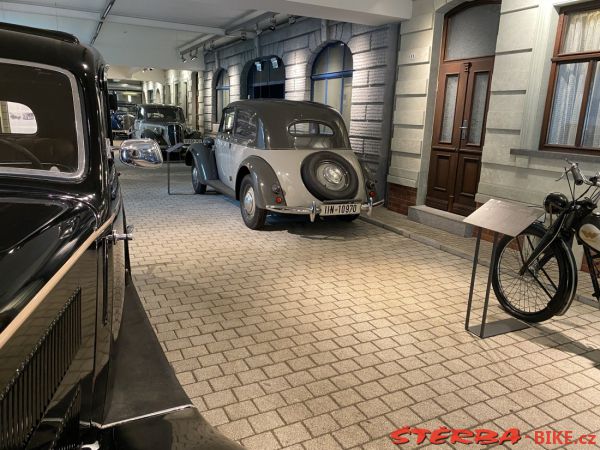 269/B - Horch Museum Zwickau