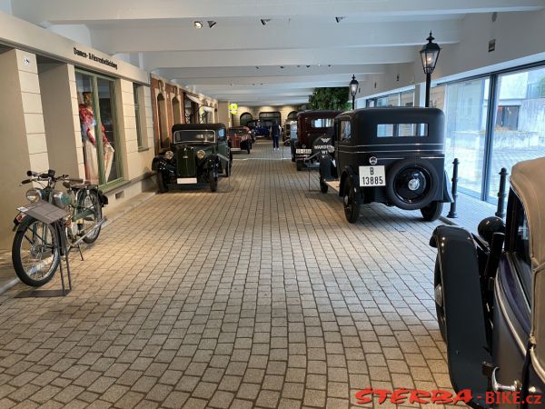 269/B - Horch Museum Zwickau