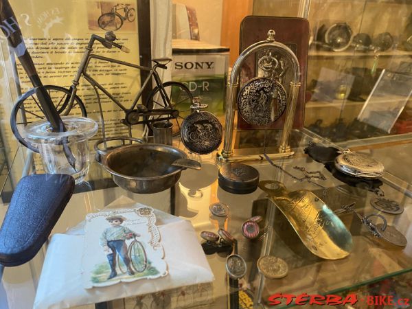 279/A.  Museo di Biciclette - Riva del Garda