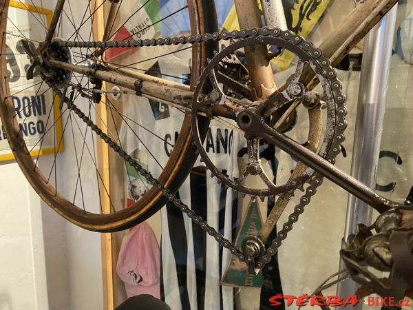 279/A.  Museo di Biciclette - Riva del Garda