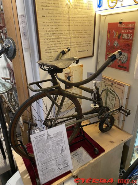 279/A.  Museo di Biciclette - Riva del Garda