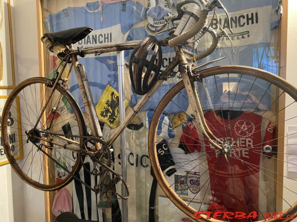 279/A.  Museo di Biciclette - Riva del Garda